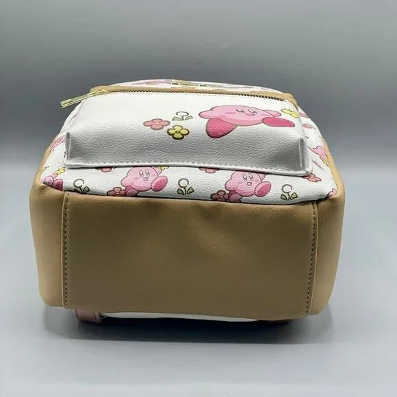 Kirby Waddle Dee Flowers Mini Backpack - Picture 10 of 10